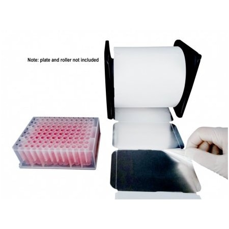 Excel Scientific FoilSeal RollMate Film Dispenser w/ Pre-Scored Sheets, 500/rl, 500PK 202510